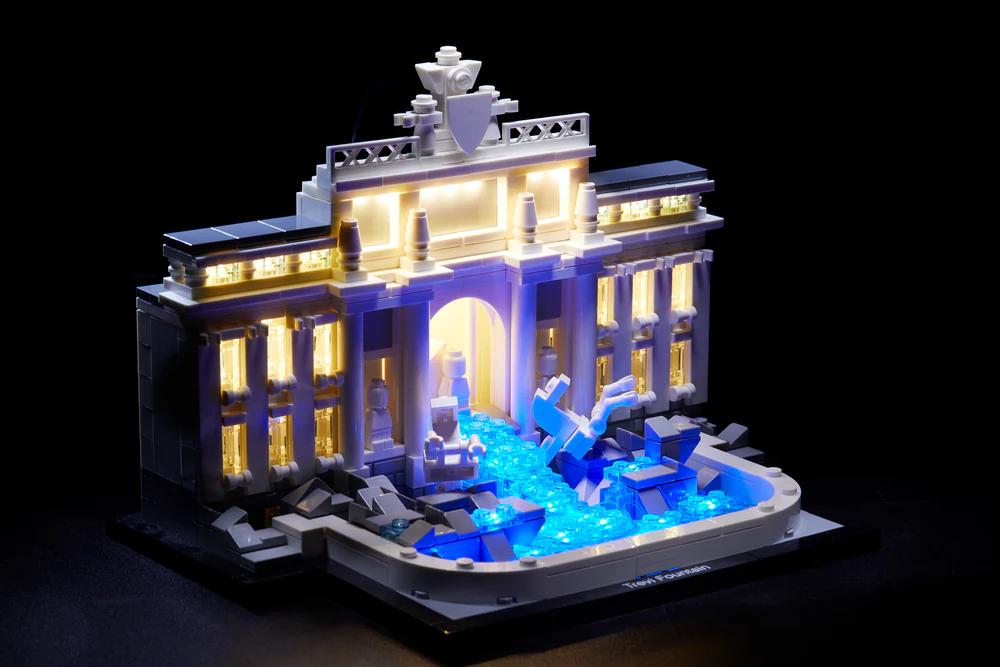 Fontana di Trevi